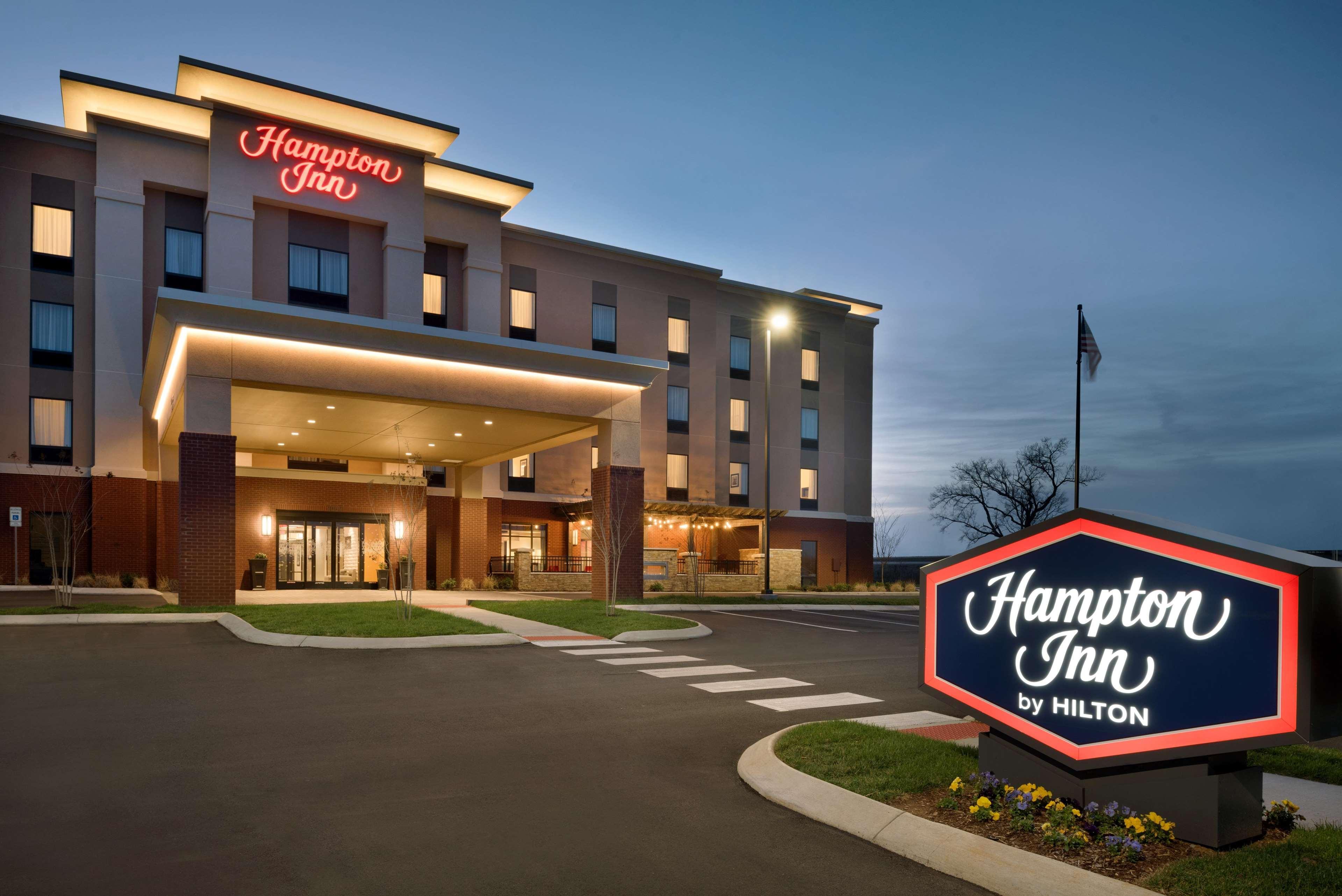 Hampton Inn By Hilton Spring Hill, Tn Kedron Ngoại thất bức ảnh
