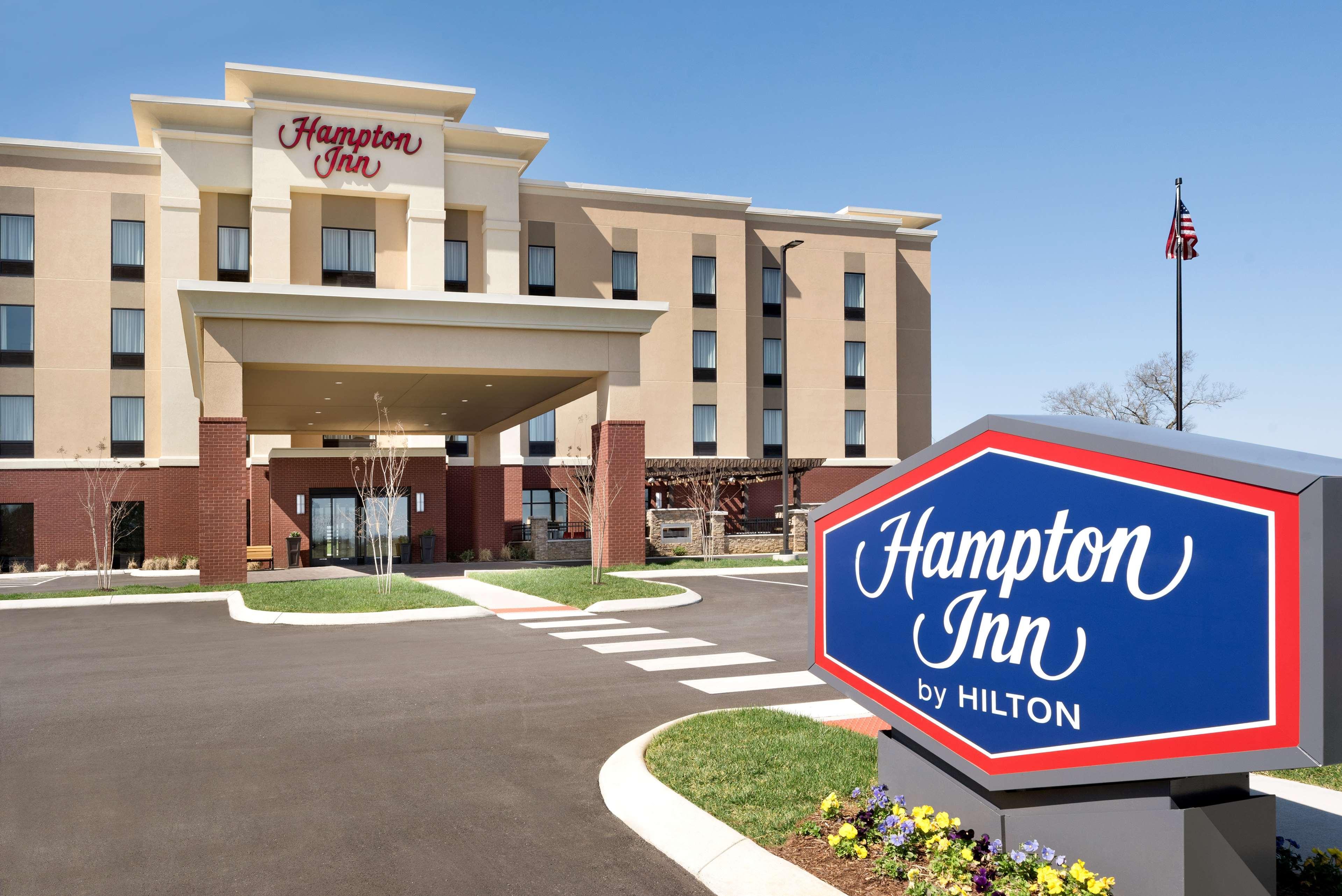 Hampton Inn By Hilton Spring Hill, Tn Kedron Ngoại thất bức ảnh
